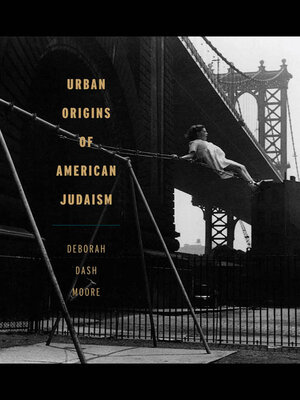 cover image of Urban Origins of American Judaism
